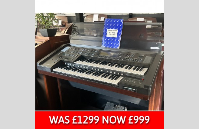 Yamaha EL90C Contemporary Organ, Used, SALE PRICE BARGAIN (SN:601598) - Image 1
